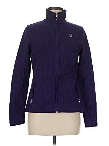 Spyder Track Jacket (view 1)