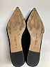 Sam Edelman 100% Leather Black Flats Size 6 1/2 - photo 4