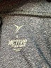 Active by Old Navy Gray Active Pants Size S - photo 7