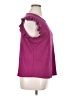 Walmart Purple Short Sleeve Top Size XL - photo 4