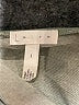 Leith Solid Green Casual Dress Size L - photo 7
