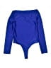 Akira Blue Bodysuit Size L - photo 1