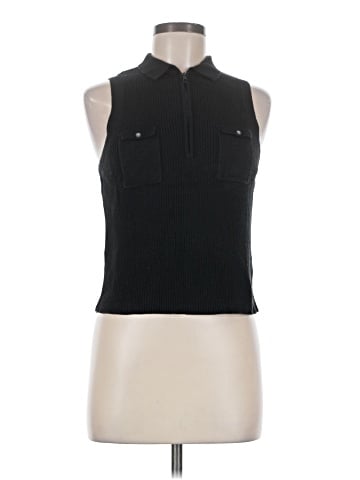 Jamie Sadock Sleeveless Blouse (view 1)