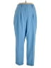 Bar III Solid Blue Casual Pants Size 16 - photo 1