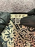 Cope 100% Polyester Animal Print Brown Cocktail Dress Size XS - photo 7