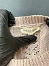 Rebecca Taylor 100% Cotton Tan Pullover Sweater Size M - photo 7