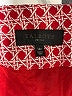 Talbots 100% Cotton Hearts Red Casual Skirt Size 14 Petite - photo 4