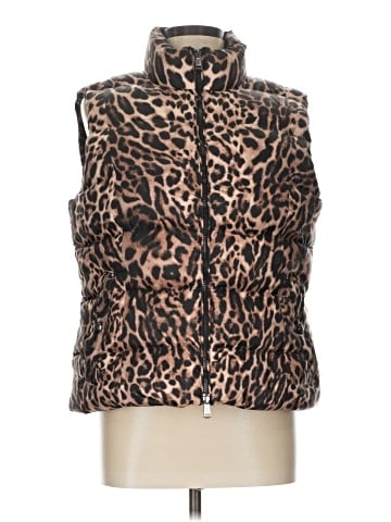 Polo by Ralph Lauren Faux Fur Vest (view 1)