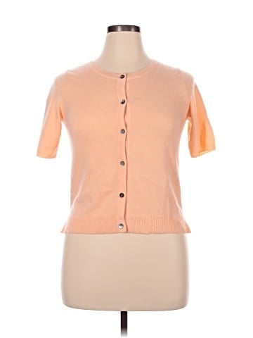 Pure Collection Cashmere Cardigan (view 1)