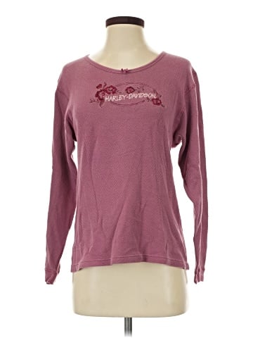 Harley Davidson Long Sleeve T-Shirt (view 1)