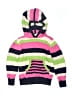 Hanna Andersson 100% Cotton Stripes Pink Pullover Sweater Size 8 - photo 1