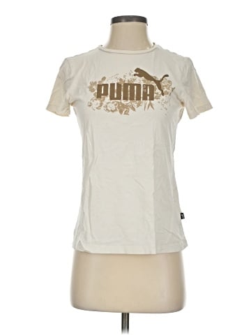 Puma Short Sleeve T-Shirt (view 1)