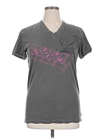 Diesel Short Sleeve Top (view 1)