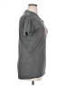 Diesel 100% Cotton Gray Short Sleeve Top Size XL - photo 4