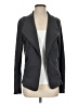 Caslon 100% Cotton Gray Blazer Size S - photo 1