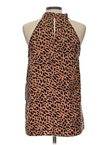 Doe & Rae Sleeveless Blouse (view 2)