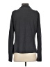 Caslon 100% Cotton Gray Blazer Size S - photo 2