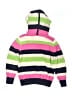Hanna Andersson 100% Cotton Stripes Pink Pullover Sweater Size 8 - photo 2