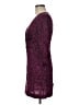 Boden 100% Polyester Purple Cocktail Dress Size 6R - photo 5