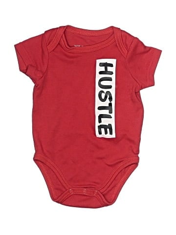 Weeplay kids Short Sleeve Onesie (view 1)