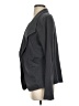 Caslon 100% Cotton Gray Blazer Size S - photo 5