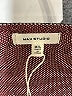 Max Studio Stripes Black Casual Skirt Size Med - Lg - photo 4