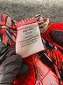 On Twelfth 100% Polyester Print Red Casual Pants Size L - photo 8