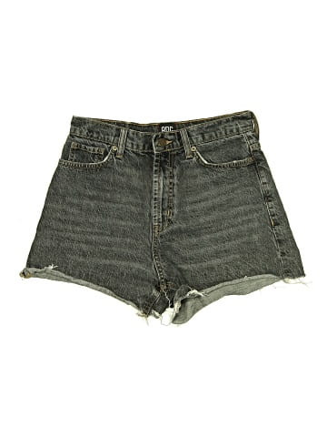 BDG Denim Shorts (view 1)