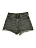 BDG Green Denim Shorts Size 27 waist - photo 1