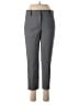 J.Crew Houndstooth Gray Dress Pants Size 6 - photo 1