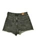 BDG Green Denim Shorts Size 27 waist - photo 2