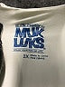 Muk Luks Solid Ivory Jumpsuit Size 2X - photo 5
