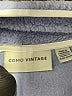 Como Vintage 100% Polyester Blue Pullover Sweater Size S - photo 7