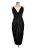ASOS Black Cocktail Dress Size 10 - photo 1