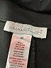 Keren Hart Solid Black Active Pants Size M - photo 5