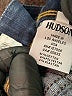 Hudson Jeans Hearts Blue Jeans Size 26 waist - photo 9