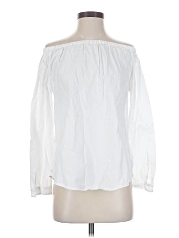 Rag & Bone/JEAN 3/4 Sleeve Blouse (view 1)