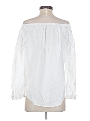 Rag & Bone/JEAN 3/4 Sleeve Blouse (view 2)