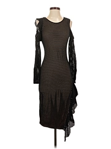 BCBGMAXAZRIA Cocktail Dress (view 1)