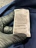 JM Collection Solid Blue Formal Skirt Size S - photo 4