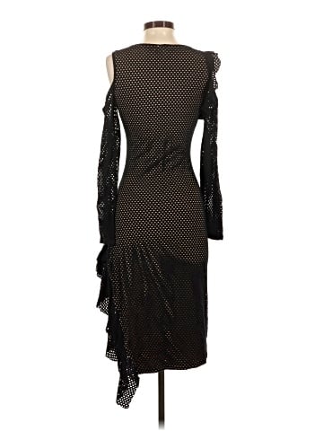 BCBGMAXAZRIA Cocktail Dress (view 2)