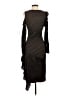 BCBGMAXAZRIA Black Cocktail Dress Size XS - photo 2