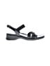 Munro American Black Sandals Size 7 1/2 (narrow) - photo 1