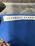 Veronica Beard Floral Blue Swimsuit Top Size M - photo 3