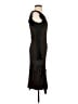 BCBGMAXAZRIA Black Cocktail Dress Size XS - photo 4