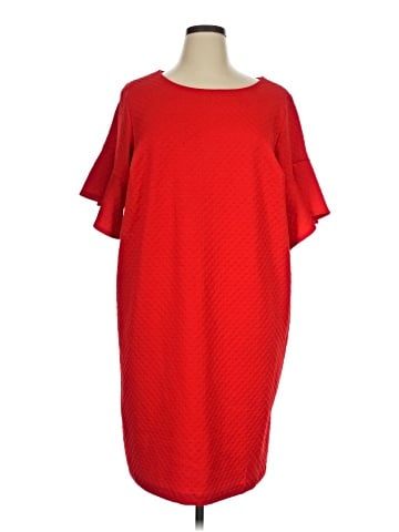 Sandra Darren Casual Dress (view 1)