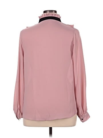 Haute Monde Long Sleeve Blouse (view 2)