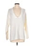 Urban Outfitters Color Block Ivory Pullover Sweater Size XS - photo 1