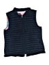 Lilly Pulitzer 100% Polyester Blue Vest Size 6 - 7 - photo 1