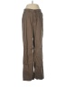 Free People Brown Casual Pants Size 8 - photo 1